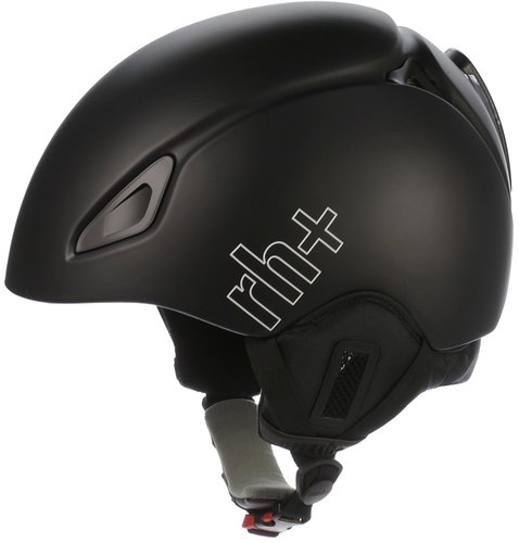 Zero RH + Log, IHX6023 24, matt black, S / M - Ski Helmet - Main image