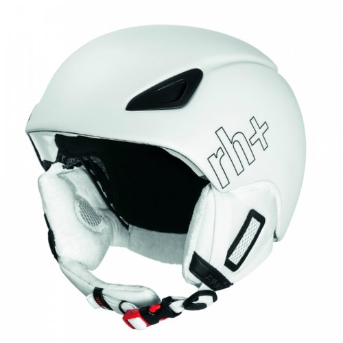 Zero RH + Log, IHX6023 30, matt white, XS / S - Ski Helmet - Main image