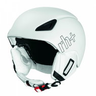 Zero RH + Log, IHX6023 30, matt white, S / M - Ski Helmet