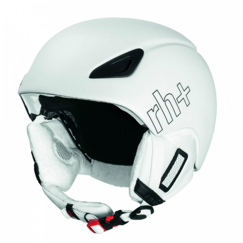 Zero RH + Log, IHX6023 30, matt white, S / M - Ski Helmet - Main image