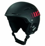 Zero RH + Rider, IHX6026 02, matt black, XS / M - Ski Helmet