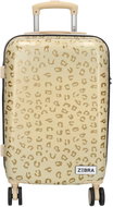 Zebra Trends Travel S Gold - Suitcase