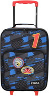 Zebra Trends Adventurer Black - Suitcase