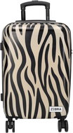 Zebra Trends Travel S Zebra - Suitcase
