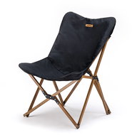 Naturehike MW01, černé - Kempingové křeslo