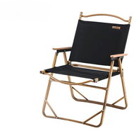 Naturehike Nightfall L02, černé - Kempingové křeslo