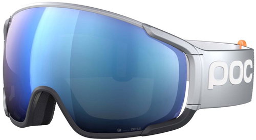 POC Zonula Race - black/silver - Ski Goggles - Main image