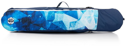 Benwild Snowboard cover 135 cm Ice blue - Snowboard Bag - Main image