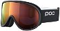Ski Goggles POC Retina - černá/oranžová - Lyžařské brýle