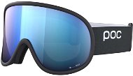 Lyžařské brýle POC Retina - černá/modrá - Lyžařské brýle