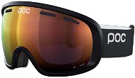 Ski Goggles POC Fovea - černá/oranžová - Lyžařské brýle