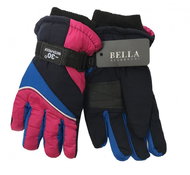 Bella Accessori Children's Winter Gloves 9011S-2 pink - Winter Gloves