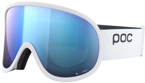 POC Retina - white/blue - Ski Goggles - Main image