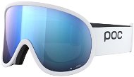 POC Retina - bílá/modrá - Lyžařské brýle