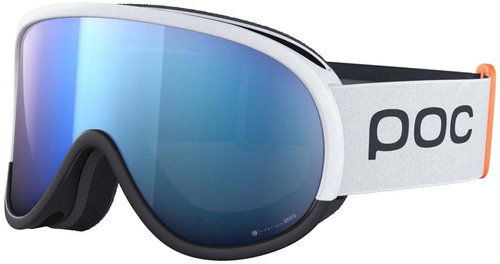 POC Retina Race - white/black - Ski Goggles - Main image