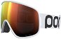 Lyžařské brýle POC Vitrea - bílá/oranžová - Lyžařské brýle