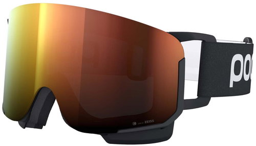 POC Nexal - black/orange - Ski Goggles - Main image