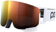 Ski Goggles POC Nexal - bílá/oranžová - Lyžařské brýle