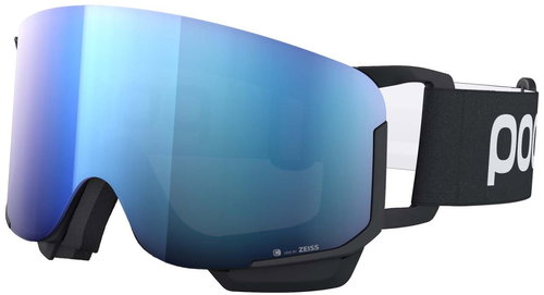 POC Nexal Mid - black/blue - Ski Goggles - Main image