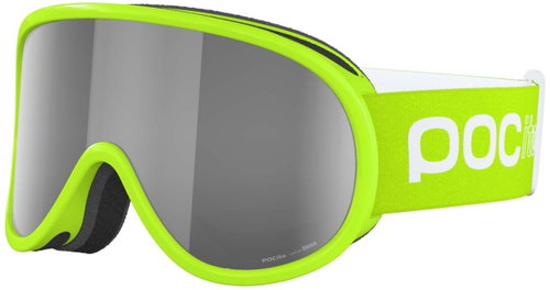 POC Pocito Retina Clarity - green - Ski Goggles - Main image