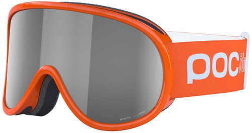 POC Pocito Retina Clarity - orange - Ski Goggles - Main image