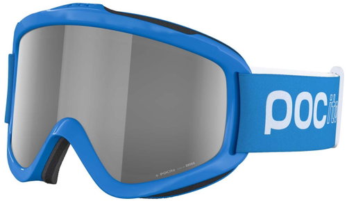 POC Pocito Iris Clarity - blue - Ski Goggles - Main image