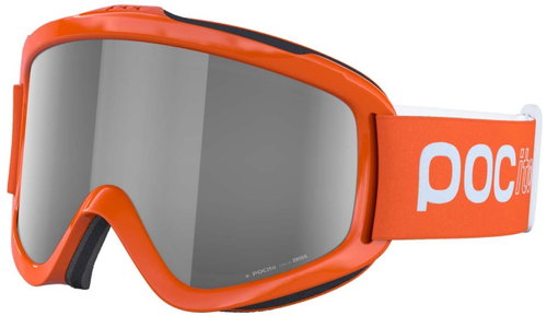 POC Pocito Iris Clarity - orange - Ski Goggles - Main image