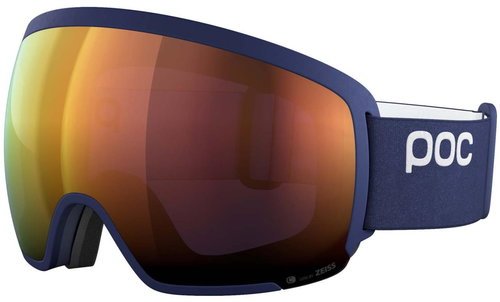 POC Orb - blue/orange - Ski Goggles - Main image