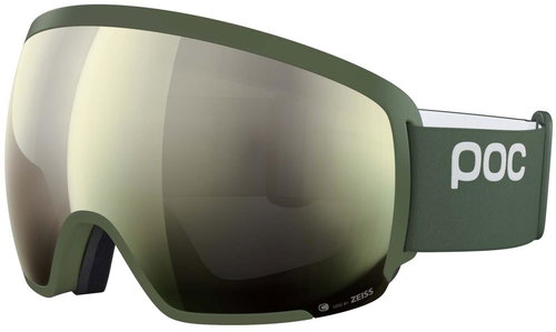 POC Orb - green/gold - Ski Goggles - Main image