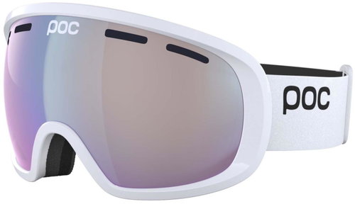 POC Fovea Photochromic - white - Ski Goggles - Main image