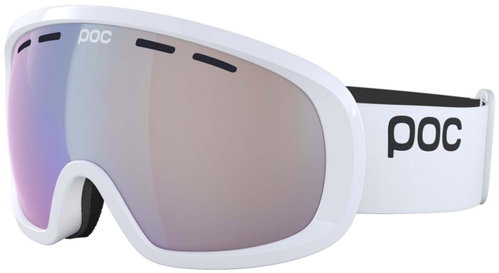POC Fovea Mid Photochromic - white - Ski Goggles - Main image