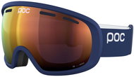 POC Fovea - blue/orange - Ski Goggles