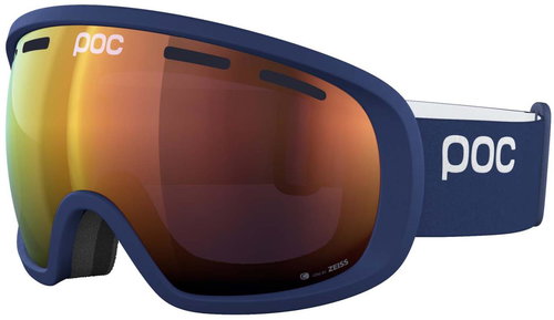 POC Fovea - blue/orange - Ski Goggles - Main image
