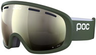 POC Fovea - green/gold - Ski Goggles