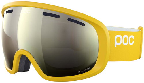 POC Fovea - yellow/gold - Ski Goggles - Main image