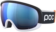 POC Fovea Race - black/white - Ski Goggles