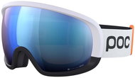 POC Fovea Race - white/black - Ski Goggles