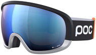 POC Fovea Race - black/silver - Ski Goggles