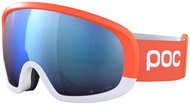 POC Fovea Race - orange/white - Ski Goggles