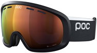 POC Fovea Mid - black/orange - Ski Goggles