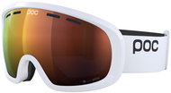 POC Fovea Mid - white/orange - Ski Goggles