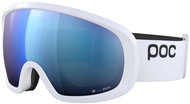 POC Fovea Mid - white/blue - Ski Goggles