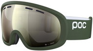 POC Fovea Mid - green/gold - Ski Goggles