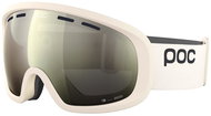 POC Fovea Mid - white/gold - Ski Goggles