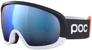 POC Fovea Mid Race - black/white - Ski Goggles