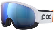 POC Fovea Mid Race - white/black - Ski Goggles