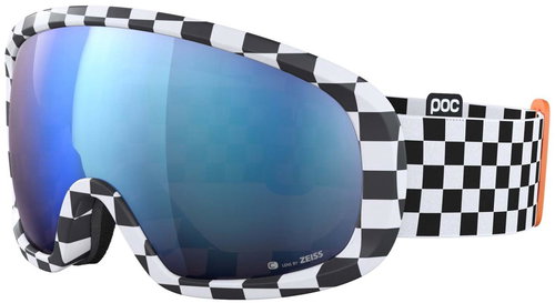 POC Fovea Mid Race - Speedy Dolcezza - Ski Goggles - Main image