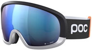 POC Fovea Mid Race - black/silver - Ski Goggles