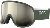 POC Retina - green/gold - Ski Goggles