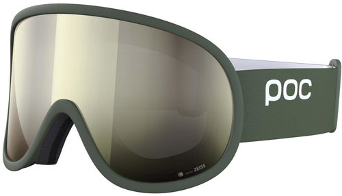 POC Retina - green/gold - Ski Goggles - Main image